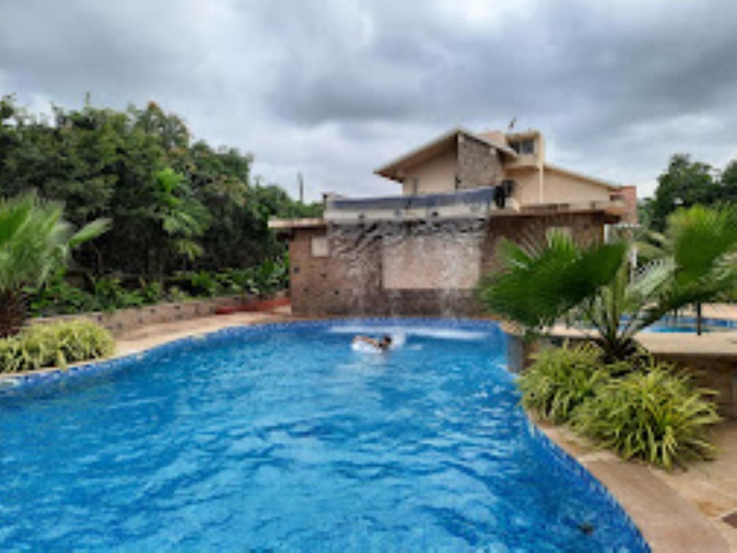 Wood Stock Acres Villa Resort Thane Dış mekan fotoğraf