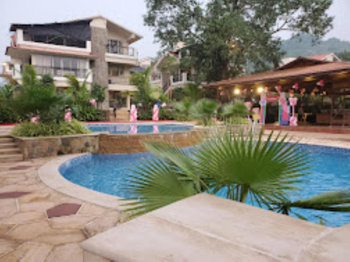 Wood Stock Acres Villa Resort Thane Dış mekan fotoğraf
