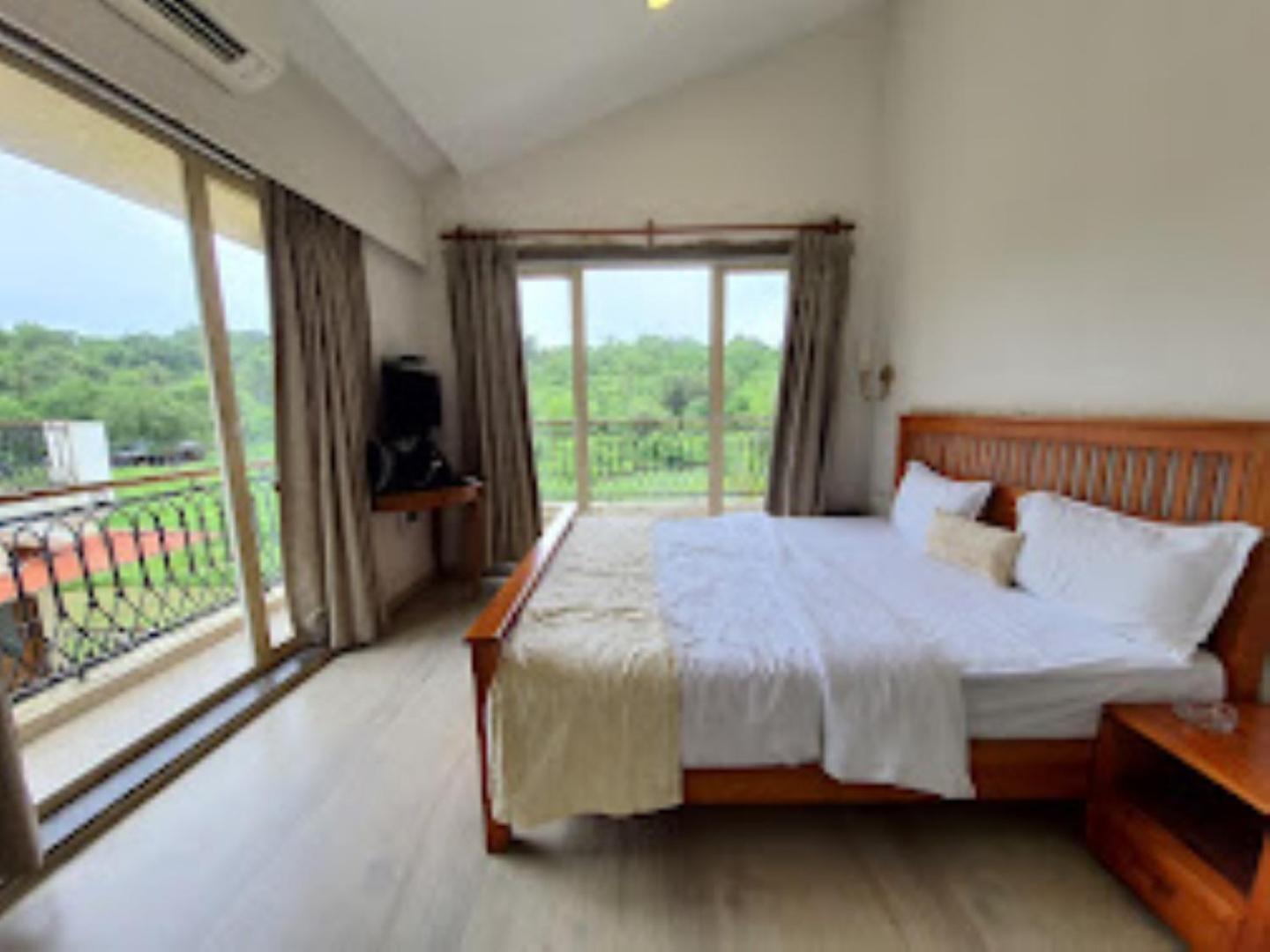 Wood Stock Acres Villa Resort Thane Dış mekan fotoğraf