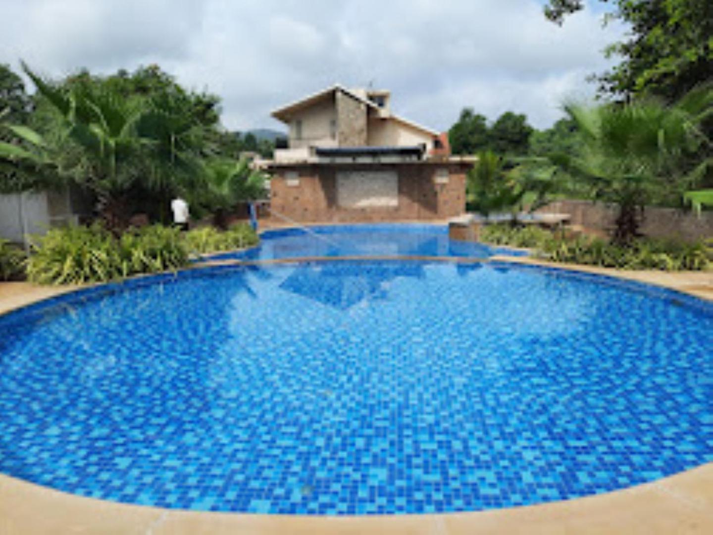 Wood Stock Acres Villa Resort Thane Dış mekan fotoğraf