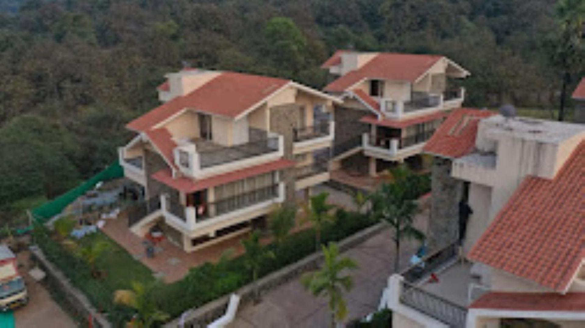 Wood Stock Acres Villa Resort Thane Dış mekan fotoğraf