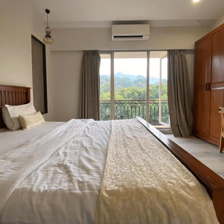 Wood Stock Acres Villa Resort Thane Dış mekan fotoğraf
