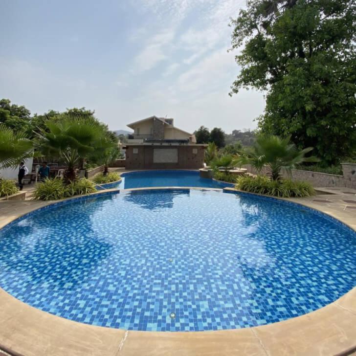 Wood Stock Acres Villa Resort Thane Dış mekan fotoğraf