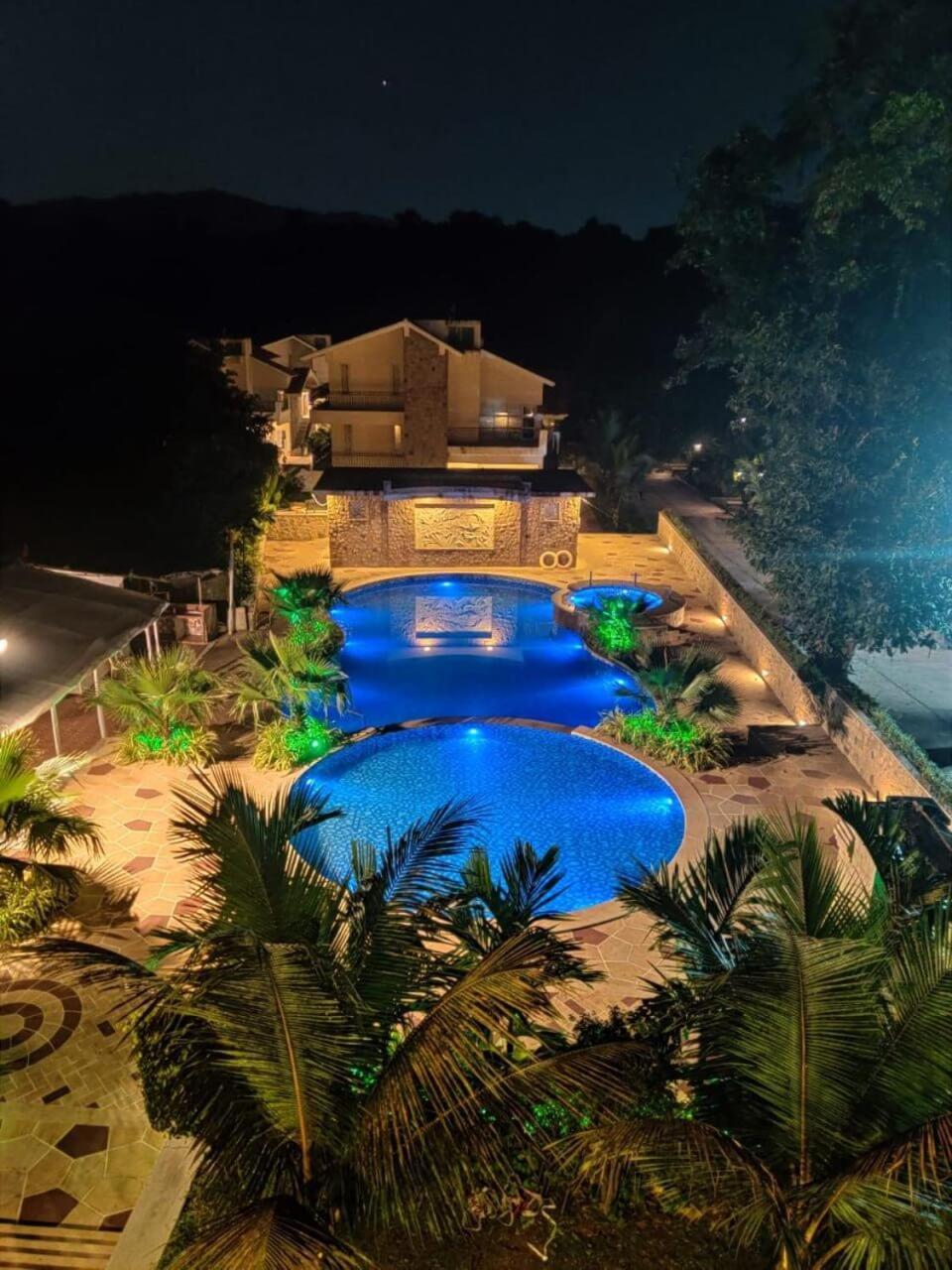 Wood Stock Acres Villa Resort Thane Dış mekan fotoğraf